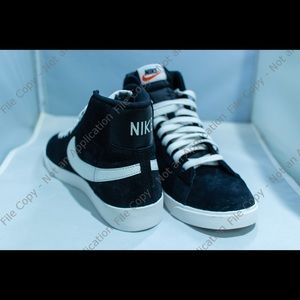 Nike Blazer Mid Vintage Suede